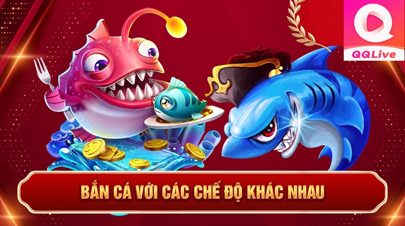 Bắn Cá Hoàng Kim QQLive