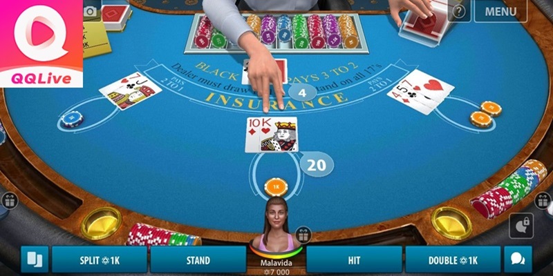 play blackjack