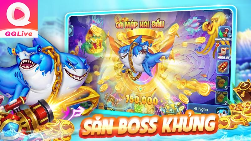 game Bắn cá đại thần