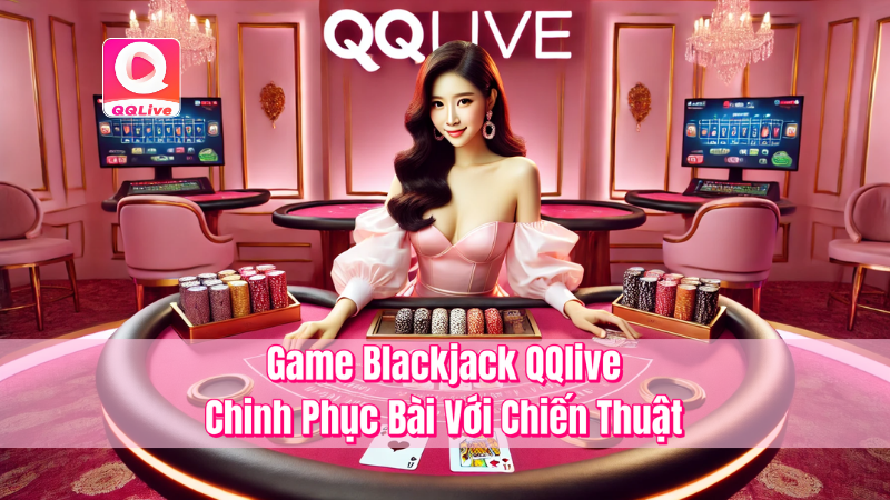 Game Blackjack QQlive – Chinh Phục Bài Với Chiến Thuật