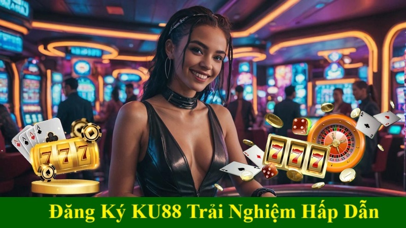 Hướng Dẫn Đăng Ký KU88 Chi Tiết Cho Bet Thủ