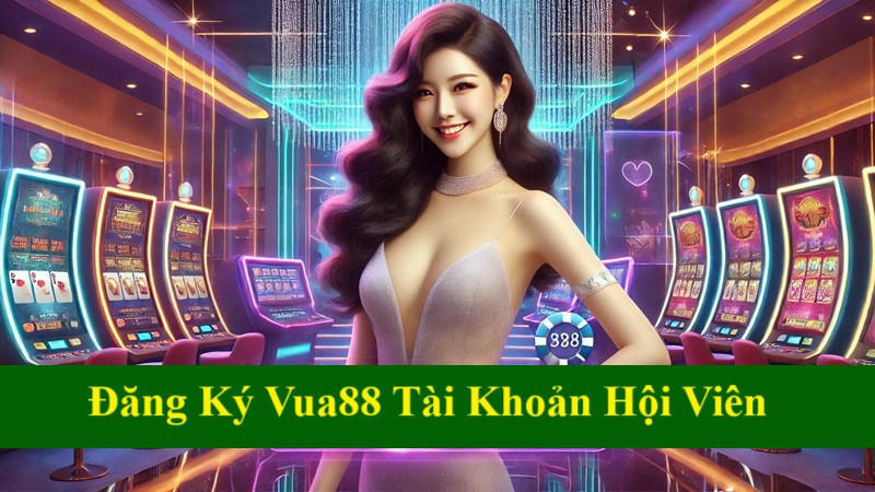 Tại Sao Bạn Nên Đăng Ký Vua88 Tài Khoản Hội Viên Để Giải Giải Trí?