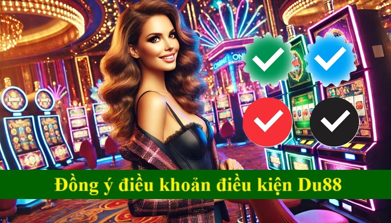 Đồng ý với các điều khoản và điều kiện của Du88