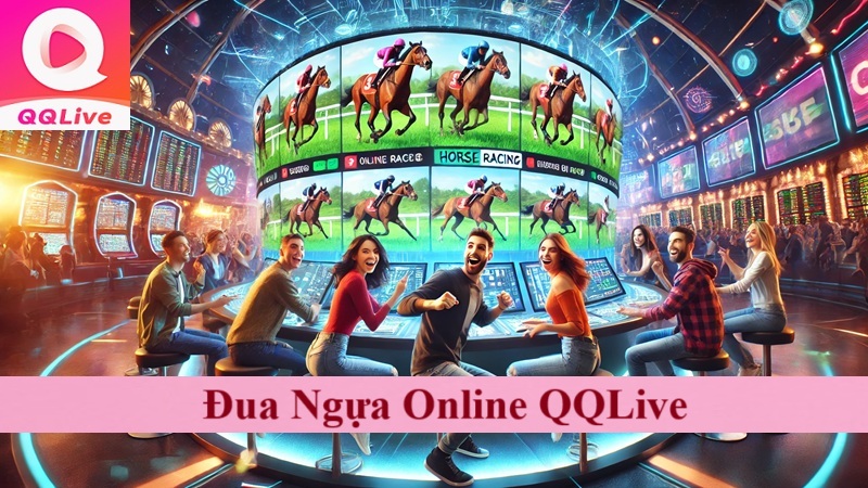 đua ngựa online