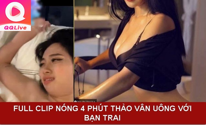 full clip nóng thảo vân uông với bạn trai