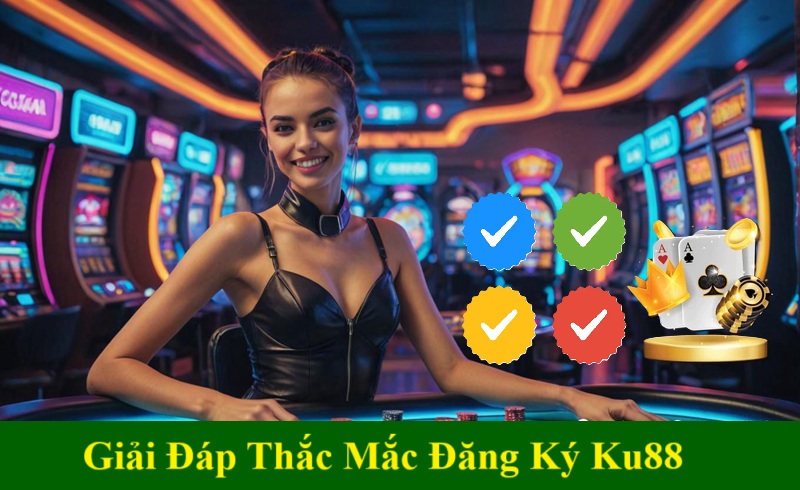 Giải Đáp Thắc Mắc (FAQ) Liên Quan Đến Việc Đăng Ký Ku88