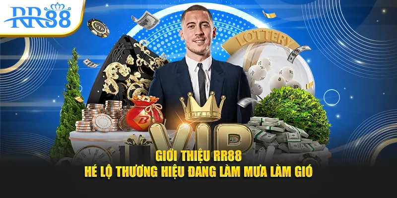 Giới thiệu RR88 - Thương hiệu gây sốt tại châu Á