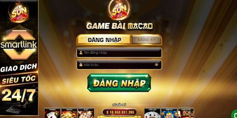 Giới thiệu về nhà cái Sunwin