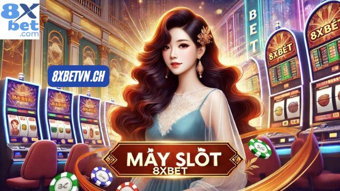 máy slot 8xbet