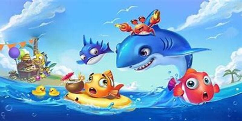 Tại sao bắn cá 8Live là game giải trí được yêu thích nhất?