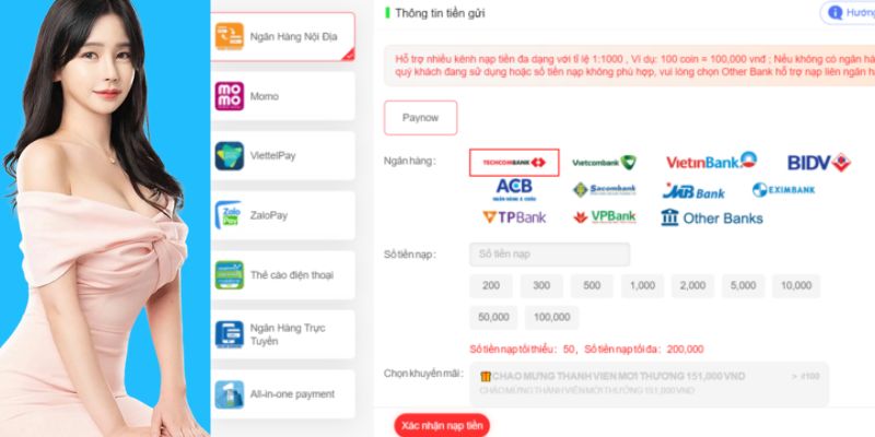 Tại sao nạp tiền tại trang chủ nhà cái Kubet lại thiết yếu?