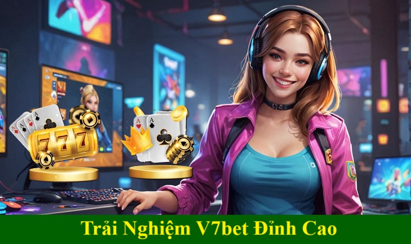 Trải nghiệm V7bet đỉnh cao