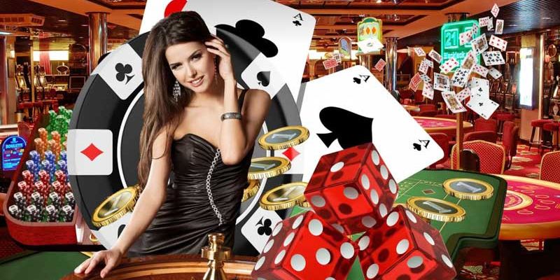 Khái quát về mục chơi casino