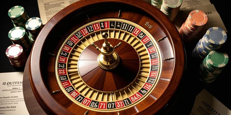 Chia sẻ cách chơi trò roulette hiệu quả