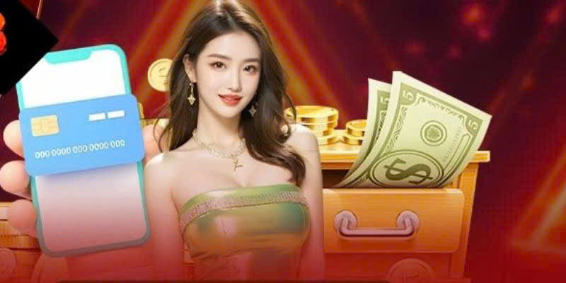 Nạp tiền online khá đơn giản được rất nhiều anh em lựa chọn