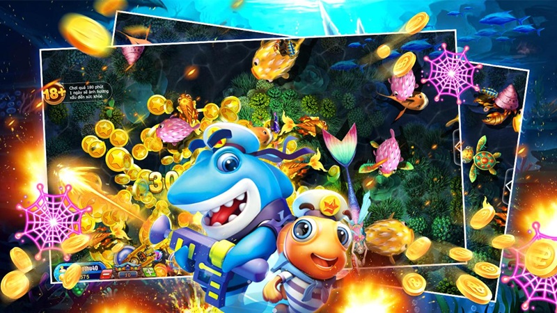 Cách hack game bắn cá online