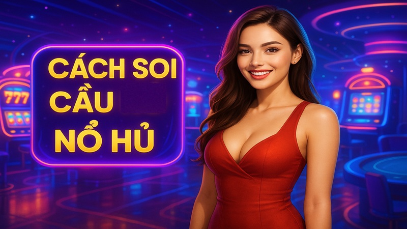 Cách soi cầu nổ hũ