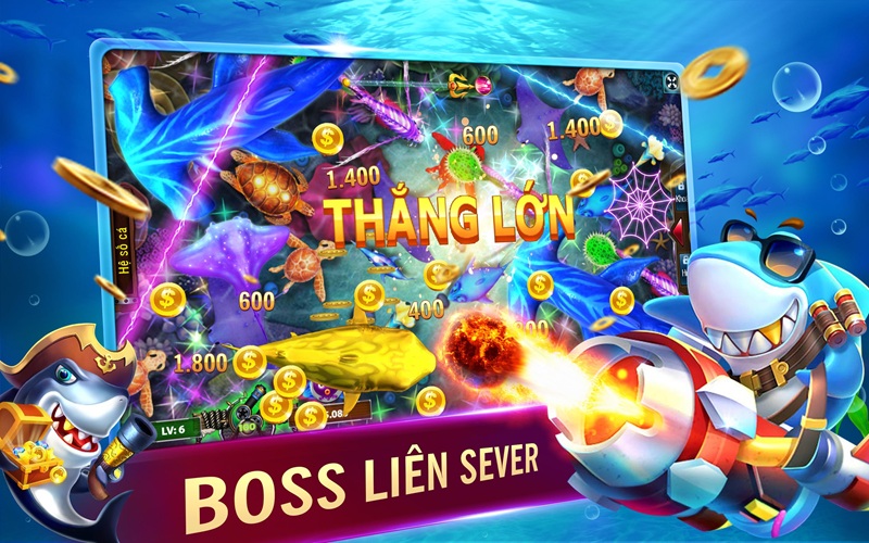 Boss liên server