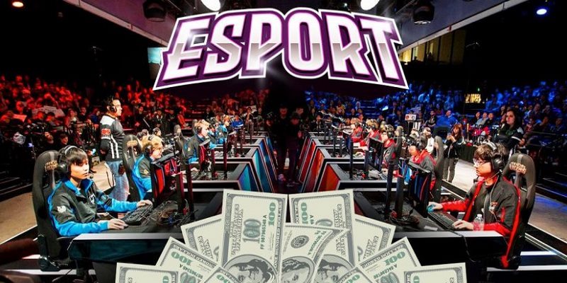 Khám phá cá cược esport tại Go88