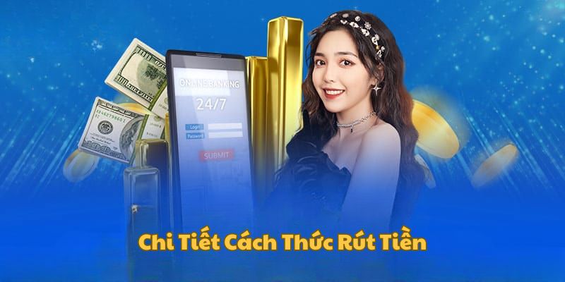 Chi tiết các bước rút tiền shbet nhanh chóng