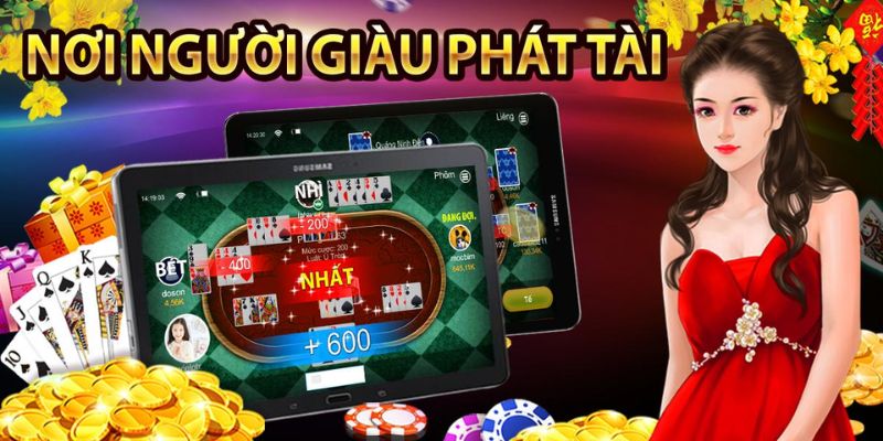 Khám phá sảnh game bài NET88