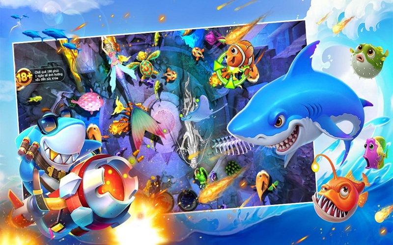 Game bắn cá online