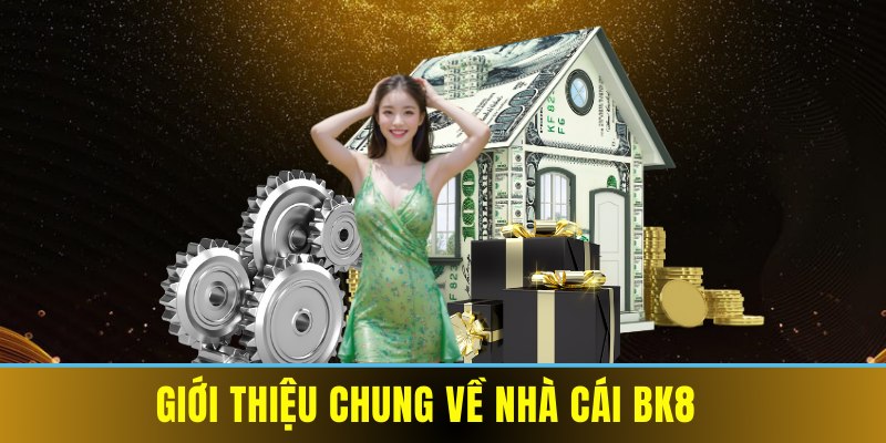 Giới thiệu về nhà cái bk8