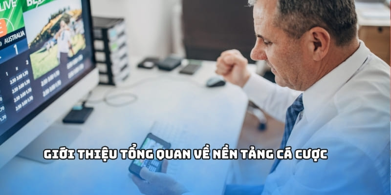 Giới thiệu tổng quan về nền tảng cá cược