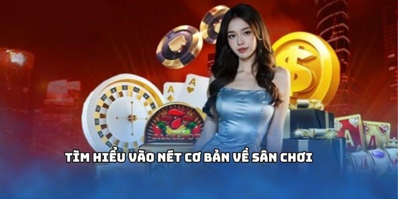 Tìm hiểu vào nét cơ bản về sân chơi