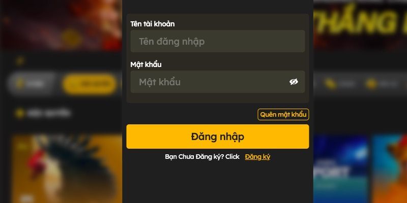Nếu quên mật khẩu thì đừng quá lo vì bạn có thể khôi phục dễ dàng
