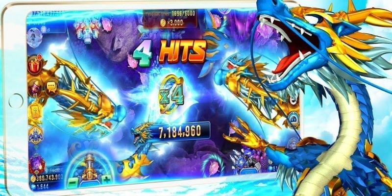 Hướng dẫn luật chơi MG188 bắn cá