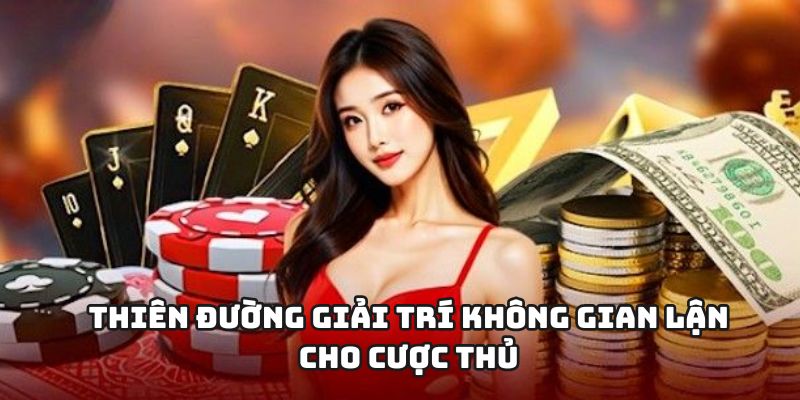 Iwin thiên đường giải trí