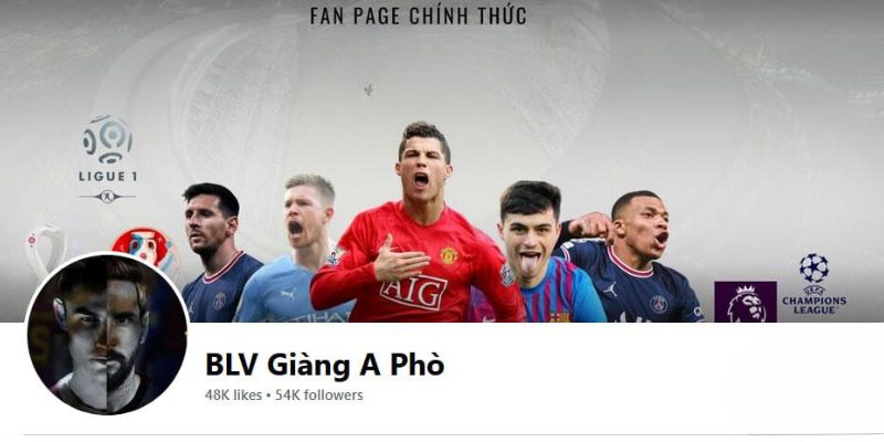 BLV Giàng A Phò
