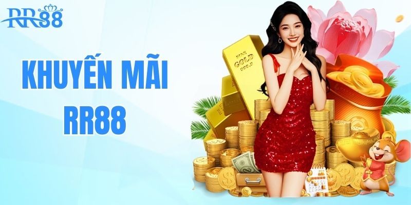 Khuyến mãi RR88