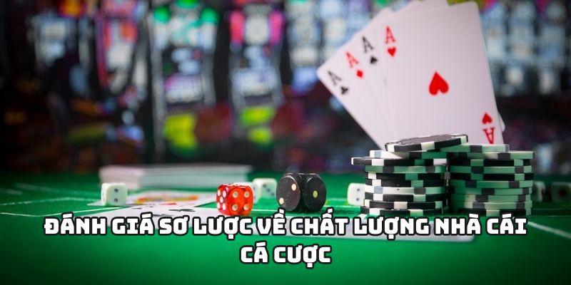Đánh giá đôi nét sơ lược về nhà cái cá cược chất lượng hàng đầu max88