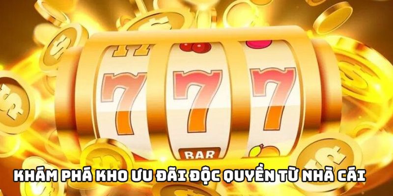 Khám phá kho ưu đãi độc quyền từ net88