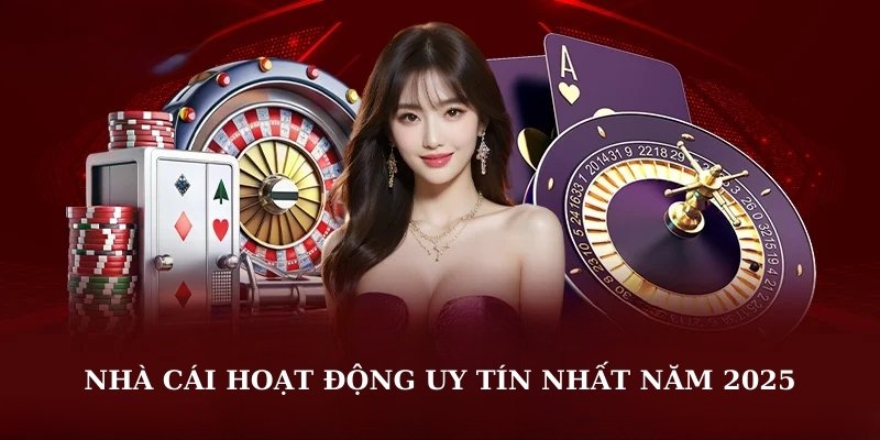 Nhà cái 789club hoạt động uy tín nhất năm 2025