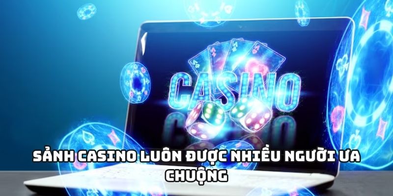 Khám phá ưu điểm của sân chơi hàng đầu Châu Á