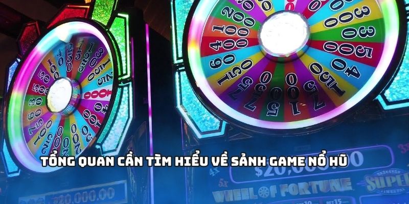 Sơ lược vài nét cần nắm vững về nổ hũ