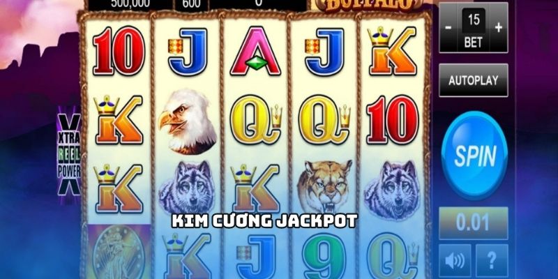 Tựa game kim cương trúng hũ