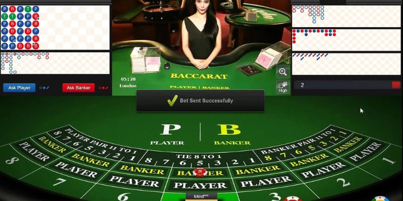 Giải thích soi cầu Baccarat