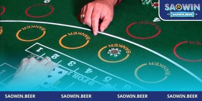 Thông tin về bộ môn Baccarat online tại link Saowin