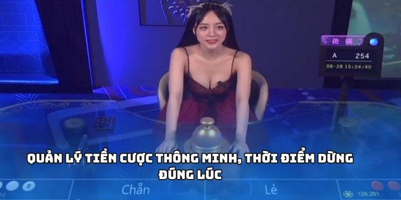 Quản lý tài chính khi tham gia