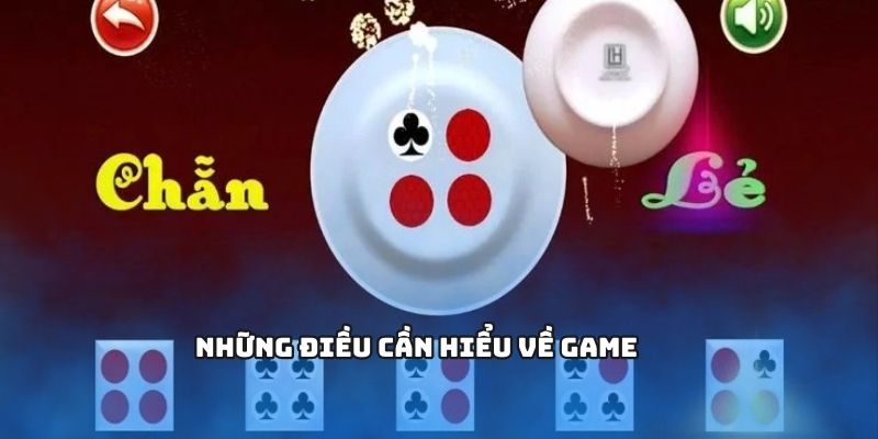 Thông tin cơ bản về xóc đĩa chuẩn