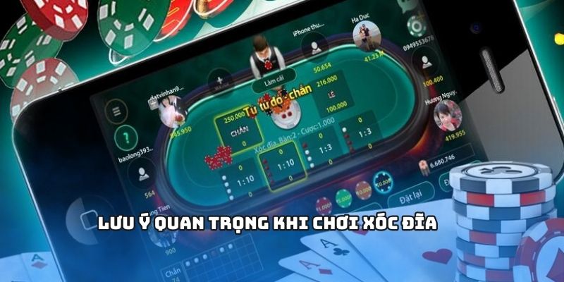 Giữ an toàn tài chính và tâm lý để chơi hiệu quả hơn