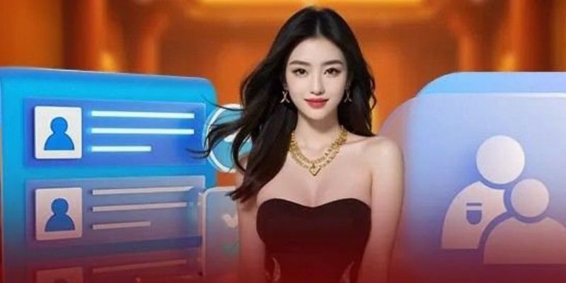Bước 4: Xác minh account