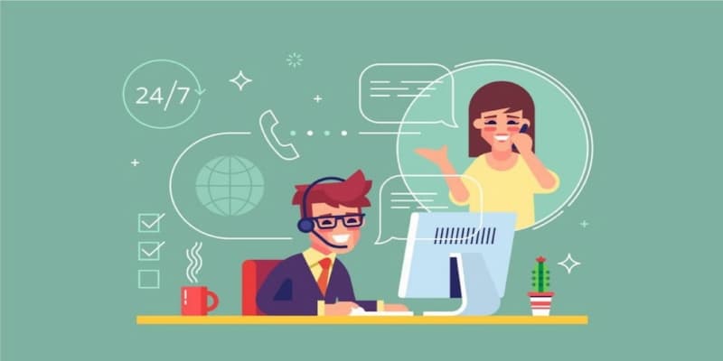 Đánh giá hệ thống chăm sóc khách hàng tại ku bet