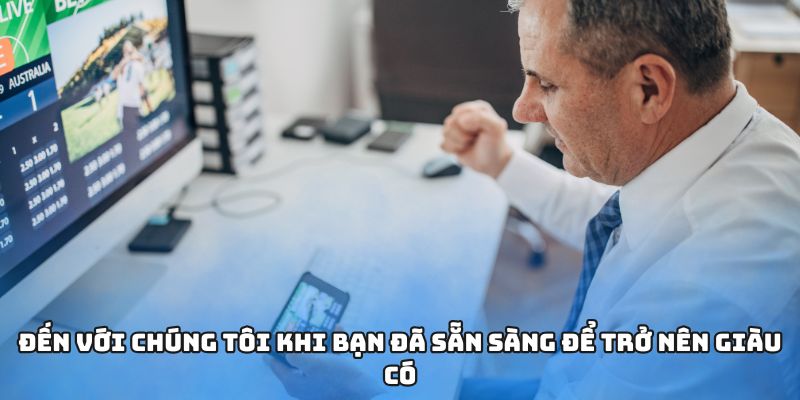 Đến với M88 khi bạn đã sẵn sàng để trở nên giàu có