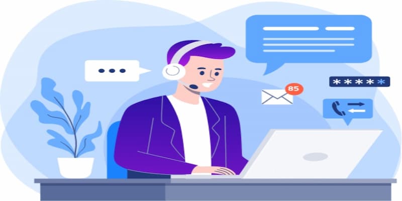 Những hình thức tư vấn tại hệ thống liên hệ ku bet