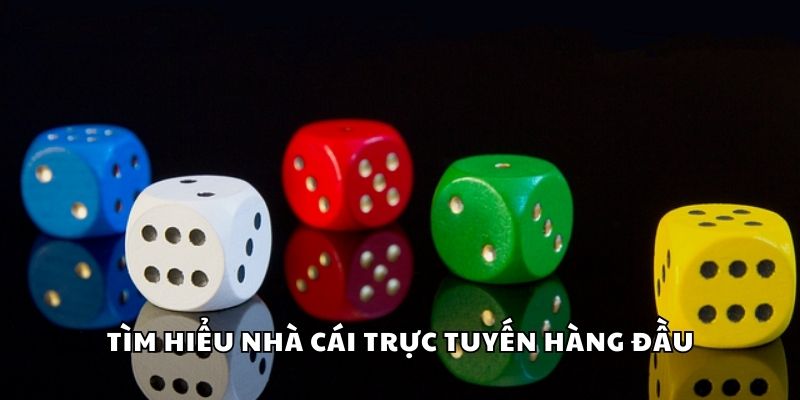 Tìm hiểu nhà cái trực tuyến hàng đầu